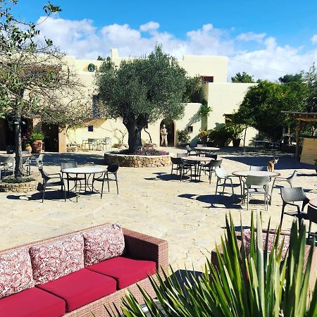 Agroturismo Can Talaias San Carlos Es Canar  Ngoại thất bức ảnh