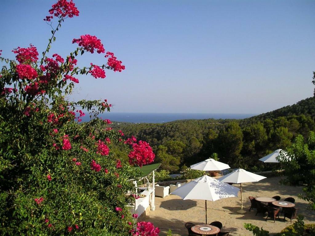 Agroturismo Can Talaias San Carlos Es Canar  Ngoại thất bức ảnh