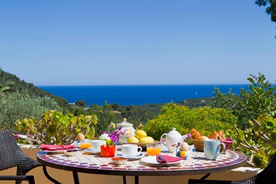 Agroturismo Can Talaias San Carlos Es Canar  Ngoại thất bức ảnh