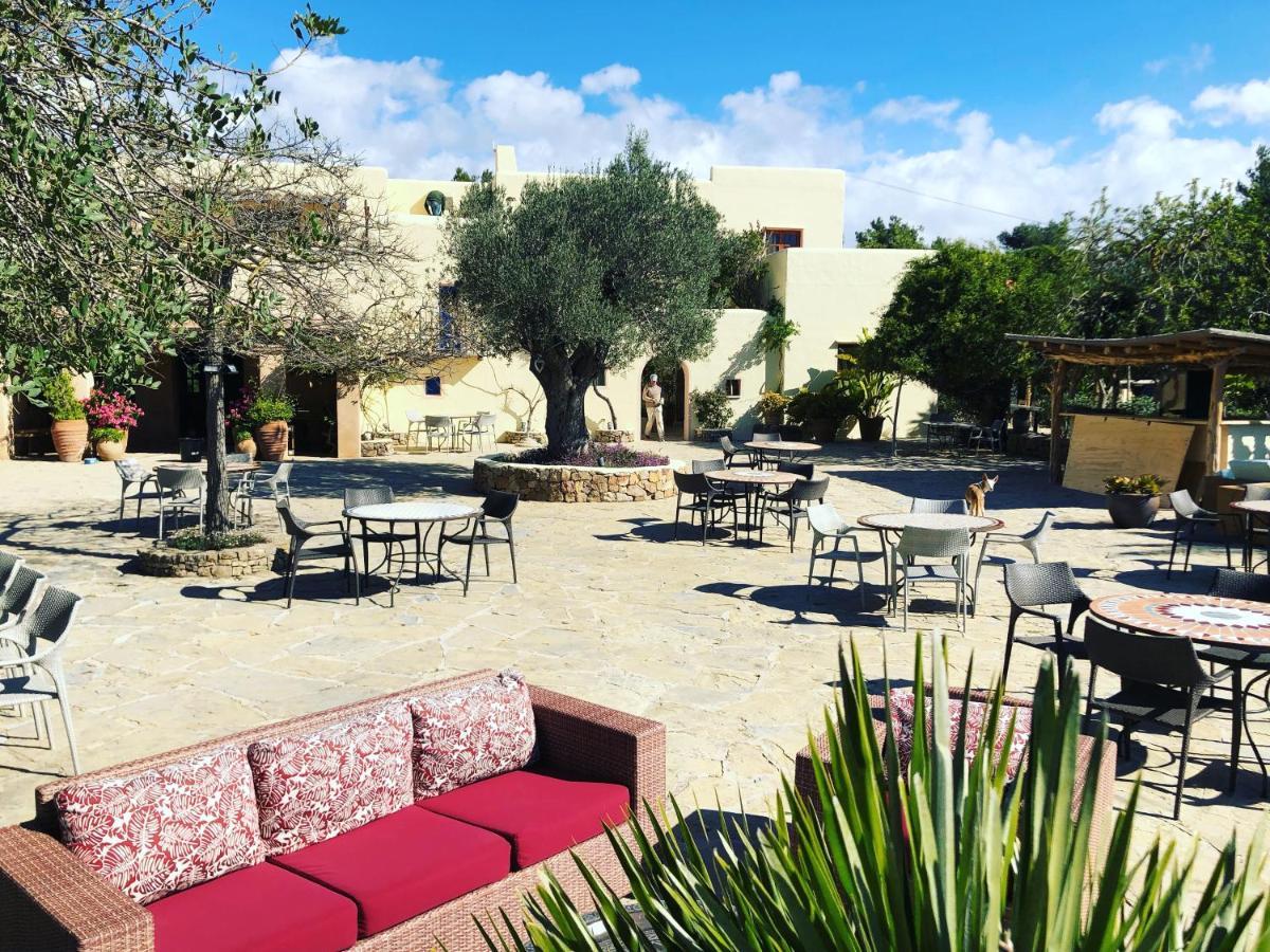 Agroturismo Can Talaias San Carlos Es Canar  Ngoại thất bức ảnh