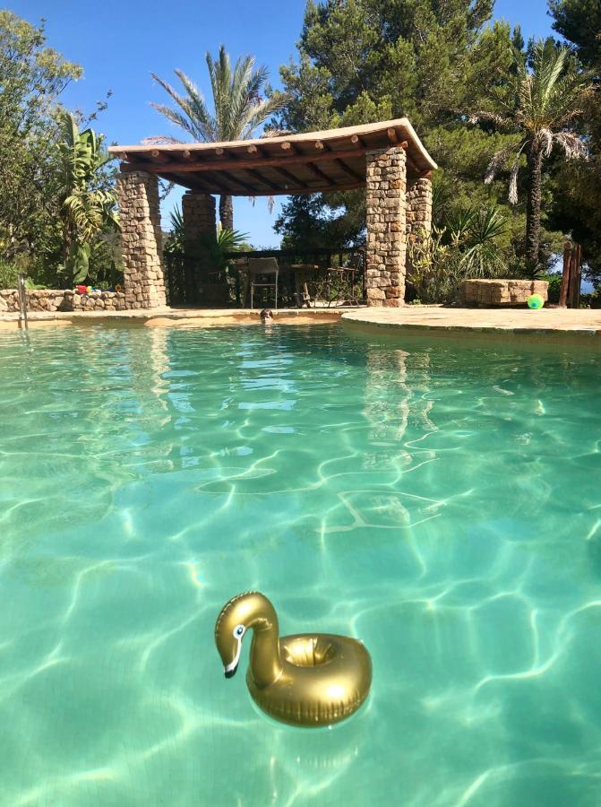 Agroturismo Can Talaias San Carlos Es Canar  Ngoại thất bức ảnh