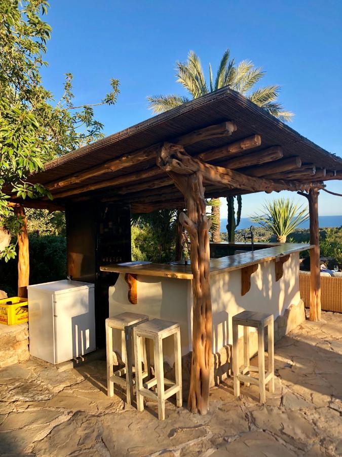 Agroturismo Can Talaias San Carlos Es Canar  Ngoại thất bức ảnh