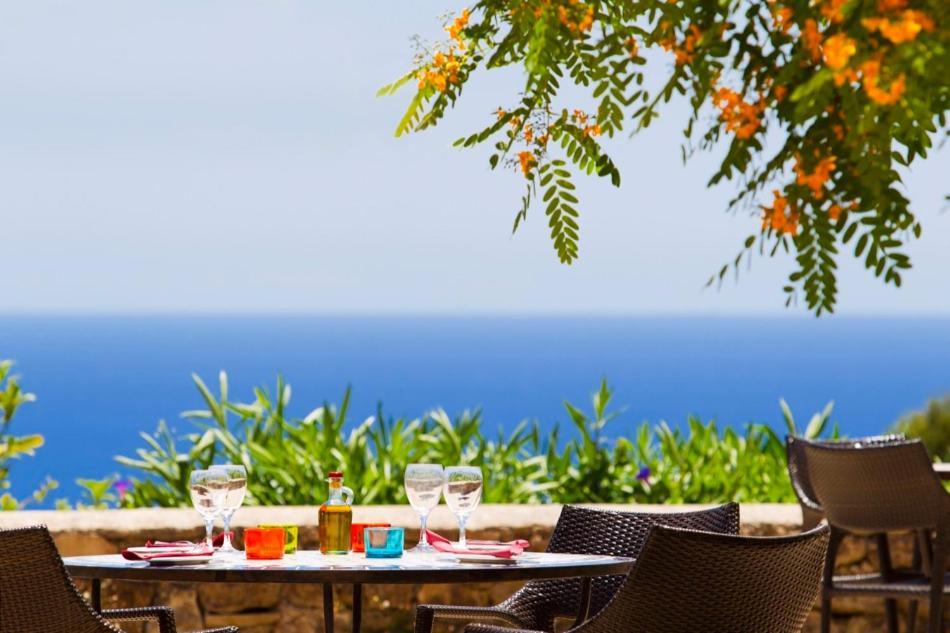 Agroturismo Can Talaias San Carlos Es Canar  Ngoại thất bức ảnh