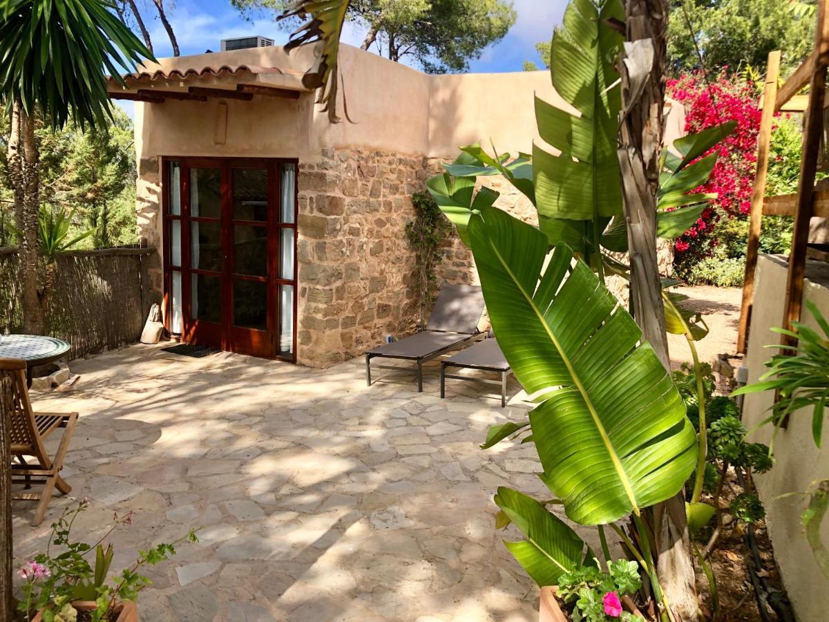 Agroturismo Can Talaias San Carlos Es Canar  Ngoại thất bức ảnh