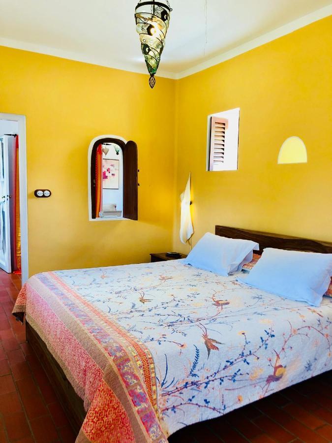 Agroturismo Can Talaias San Carlos Es Canar  Ngoại thất bức ảnh